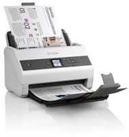 Epson WorkForce DS-870 Paginascanner 600 x 600 DPI A3 Grijs, Wit-3