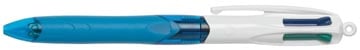 Bic balpen 4-kleuren Grip