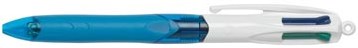 Bic balpen 4-kleuren Grip