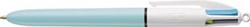Bic balpen 4-kleuren Fashion