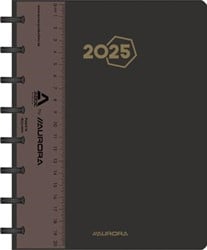 Dagagenda Adoc Agend-ex Largo PP 800 micron Duolux geassorteerde kleuren 2025
