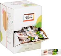 Suikersticks Fairtrade Original 4gram 600 stuks