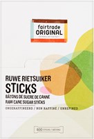 Suikersticks Fairtrade Original 4gram 600 stuks-1