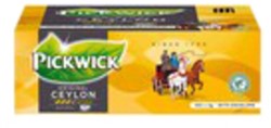 Pickwick thee ceylon pak van 100 stuks