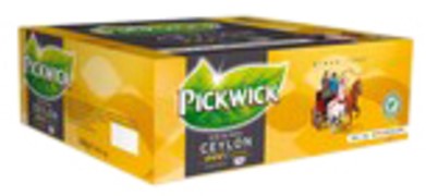 Pickwick thee ceylon pak van 100 stuks-3