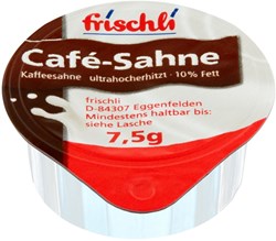 Koffiemelk halfvolle melk 7,5 gram 240 cups