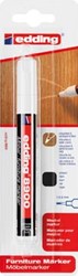 Edding meubelmarker 8900, voor zwarte meubels, blister van 1 stuk