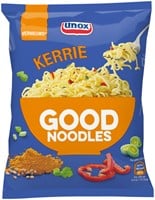 Unox Noodles kerrie 11 zakjes