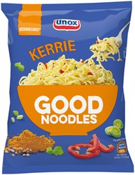 Unox Noodles kerrie 11 zakjes