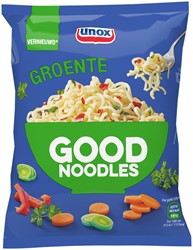 Unox Noodles groenten 11 zakjes