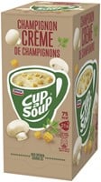 Cup a Soup champignon crème-3