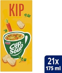 Cup a Soup kip
