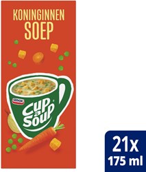 Cup a Soup koninginnen