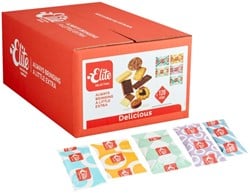 Koekjes Koekmix Delicious assorti 120 stuks