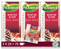 Thee Pickwick wintergloed 25 zakjes van 2gr