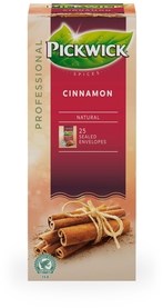 Thee Pickwick kaneel 25 zakjes van 1.5gr-2