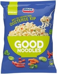Good Noodles oosterse kip 11 zakjes