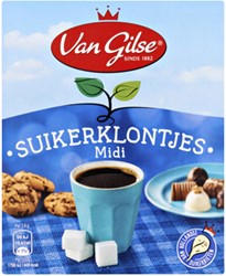 Suikerklontjes Midi 750gram