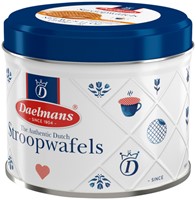 Stroopwafels in blik Daelmans-2