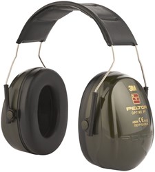 Oorkap 3m Peltor Optime II zwart