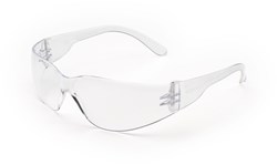 Veiligheidsbril Univet 568 glashelder