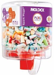 Oordoppen Moldex Spark plugs assorti