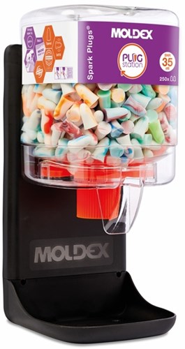 Oordoppen Moldex Spark plugs assorti-2