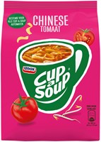 Cup-a-soup grootverpakking Chinese tomaat met 40 porties-2