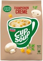 Grootverpakking Cup-a-soup  champignon creme met 40 porties-2