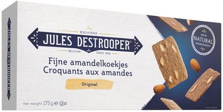 Amandelbrood Jules Destrooper 175gr
