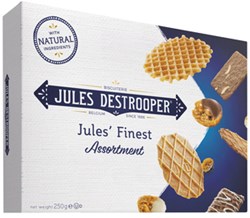 Koekjes Jules Destrooper finest ass 250gr
