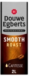 Douwe Egberts Cafitesse Smooth Roast koffie concentraat 2 liter