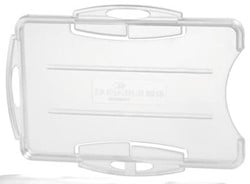 Durable Houder voor veiligheidspas voor 2 kaarten