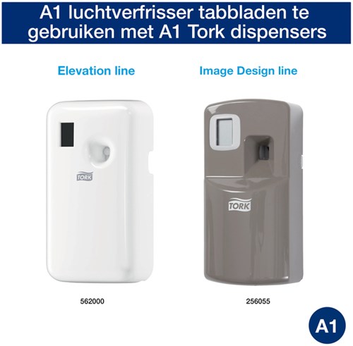 Elektrische luchtverfrisser Tork Air Freshener-3