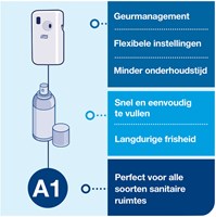Elektrische luchtverfrisser Tork Air Freshener-2