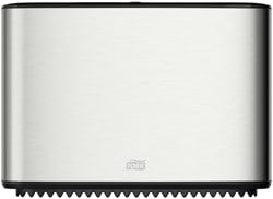 Dispenser Tork T2 460006 Design toiletpapierdispenser RVS