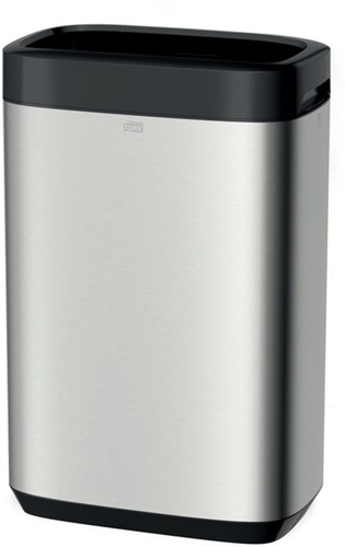 Afvalbak Tork B1 460011 50liter RVS