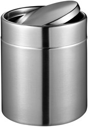 Tafelafvalbakje EKO Fandy met swingdeksel 1,5liter