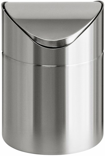 Tafelafvalbakje Vepa Bins met swingdeksel 1,5liter-2