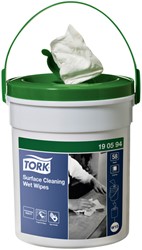 Reinigingsdoekjes Tork W14 190594 surface wipes