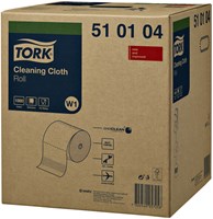 Reinigingsdoek Tork W1 510104 nonwoven 1000vel-3