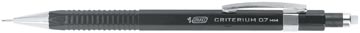 Bic vulpotlood Criterium voor potloodstiften: 0,7 mm