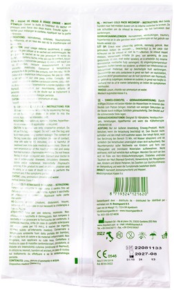 Instant cold pack-2