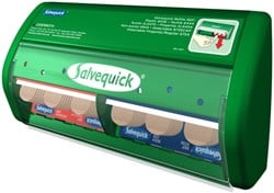 Pleisterdispenser Salvequick