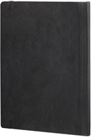 Notitieboek 19 x 25 cm Puntraster Zwart Moleskine Notitieboek-3