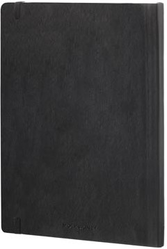 Notitieboek 19 x 25 cm Puntraster Zwart Moleskine Notitieboek-3
