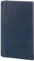 Moleskine Notitieboek Large Lijn Saffierblauw-3