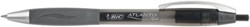 Bic Intrekbare roller Atlantis Premium zwart