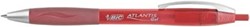 Bic Intrekbare roller Atlantis Premium rood