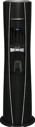 Waterdispenser O-water compressor zwart